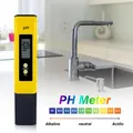 Testeur numérique d'acidité PH précision 0.01 testeur de PH mesure de la qualité de l'eau