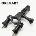 ORBMART-Adaptateur de montage sur poteau pour tige de dégager de scooter guidon de vélo bras