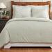 Isabella Comforter Set Collection by Better Trends in Sage (Size KING)