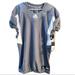 Adidas Shirts | New Adidas Techfit Hyped Football Jersey Large | Color: Gray/White | Size: L