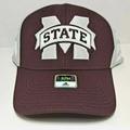 Adidas Accessories | Adidas Ncaa Mississippi State Bulldogs Hat Cap | Color: Red | Size: Os