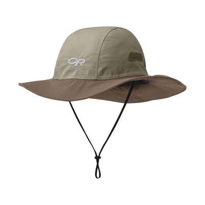 Outdoor Research Seattle Sombrero Khaki/Java Medium 2801350807007