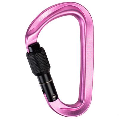 Mammut - Classic HMS Carabiner - HMS-Karabiner rosa Image