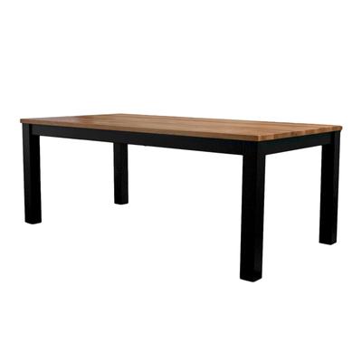Massivholz »Oak-Style« Esstisch 200x100 cm Image