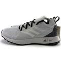 Adidas Shoes | Adidas Women's Terrex Two Parley Running Shoes | Color: Gray/White | Size: 10