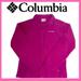 Columbia Jackets & Coats | Columbia Fleece Jacket Girls Pink Columbia Jacket | Color: Pink | Size: Mg