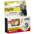 Alpine FlyFit Display Stöpsel Ohrringe 6 Paar