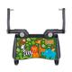 Lascal BuggyBoard Mini Special Edition | Universal Board, Compatible with Over 99% of Pushchairs | Ideal for Smaller Strollers | Jungle Animals)