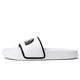 THE NORTH FACE Womens Slide Sandal, Tnf White Tnf Black, 6 UK