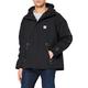 Carhartt Men's Angler Jacket Coat, Black, L