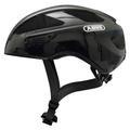 ABUS Macator Racing Bike Helmet - Sporty Bicycle Helmet for Beginners - for Women and Men - Black, Size L