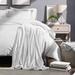Bare Home Microplush Fleece Blanket - Fuzzy, Warm, Bed/Throw Blanket Microfiber/Fleece/Microfiber | 108 W in | Wayfair 812228030796