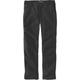 Carhartt Rigby Straight Fit Pantalon, noir, taille 34