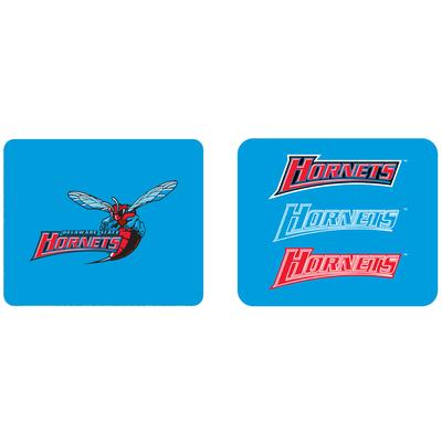 "Delaware State Hornets Classic Mousepad 2-Pack"