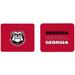 Georgia Bulldogs Classic Mousepad 2-Pack