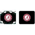 Alabama Crimson Tide Floral Mousepad 2-Pack