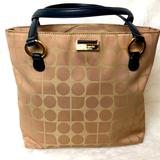 Kate Spade Bags | Kate Spade Dot Noel Tote | Color: Black/Gold | Size: Os