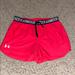 Under Armour Shorts | Hot Pink Under Armor Shorts | Color: Pink | Size: Youth L But Adult S/Xs