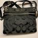 Coach Bags | Coach Signature C Poppy Hippie Black Crossbody Bag | Color: Black | Size: Os