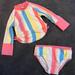 Jessica Simpson Swim | Baby Swimsuit 12 Months | Color: Pink | Size: 12mb