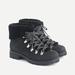 J. Crew Shoes | J. Crew Nordic Boots In Black | Color: Black | Size: 6