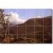 Picture-Tiles.com 72" x 48" Ceramic Painting Decorative Mural Tile 12" x 12" Ceramic in Gray | 12 H x 12 W in | Wayfair W01755-XL