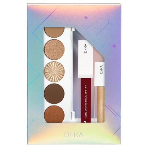 Ofra Cosmetics - Luxe Holiday SetLuxe Signature Palette Sets & Paletten 18 g