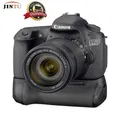 JINTU Caméra Batterie Grip Holder pour IL EOS 60D 60Da 60D-a LP-E6 AS BG-E9 Remplacement