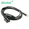 Biurexhaus- Câble adaptateur AUX femelle 3.5mm pour BMW Z4 E85 E83 E86 Bery MINI COOPER