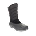 Women's Illia Cold Weather Boot by Propet in Black (Size 8 XX(4E))
