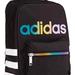 Adidas Bags | Adidas Santiago Lunch Bag (Rainbow) | Color: Black/Pink | Size: Os