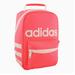 Adidas Bags | Adidas Signal Pink Pink Tint Lunch Tote, Bag, Carryall, Resonable Price | Color: Pink/White | Size: Os