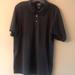 Adidas Shirts | Adidas Golf Shirt Size Medium | Color: Black/White | Size: M