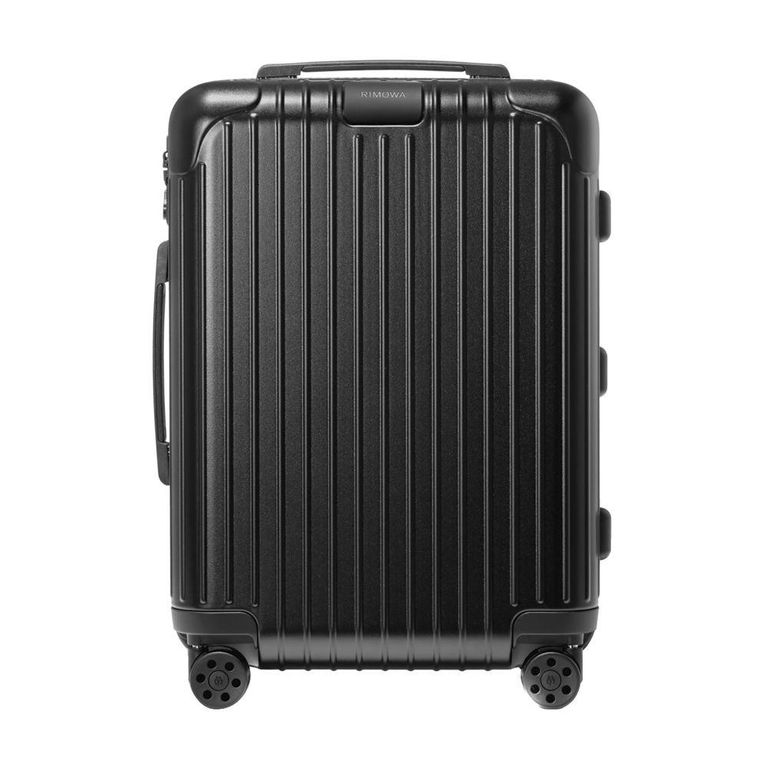 Essential Sleeve Essential Sleeve Compact Suitcase Suitcase - Black - Rimowa Luggage