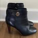 Tory Burch Shoes | Like New Tory Birch Ankle Boots | Color: Black | Size: 10