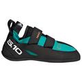 Five Ten - Women's Niad VCS - Kletterschuhe UK 8 | EU 42 schwarz/türkis