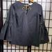 Michael Kors Tops | Michael Kors Boho Top Size Xs Nwot | Color: Black | Size: Xs