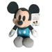 Disney Toys | Disney Mickey Mouse Plush | Color: Blue/Gray | Size: 14” (Tip Of Ear To Heel)