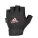 Adidas Accessories | Adidas Adjustable Essential Gloves | Color: Black/Pink | Size: M