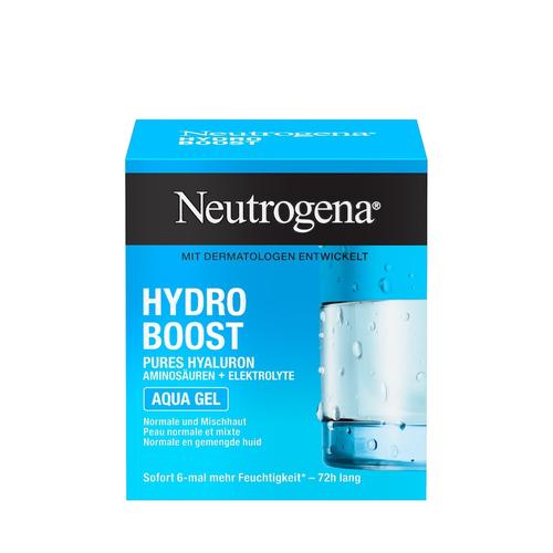 Neutrogena Hydro Boost Aqua Gel Gesichtscreme 50 ml