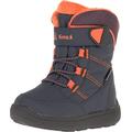 Kamik Stance2 Schneestiefel, Navy Flame (NFL), 30 EU