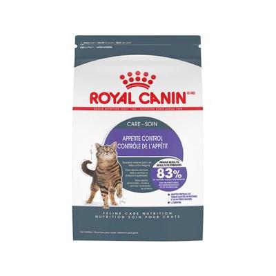 Royal Canin Feline Care Nutrition Appetite Control Care Spayed/Neutered Adult Dry Cat Food, 13-lb bag