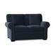 Wildon Home® Drizzt 63" Rolled Arm Loveseat w/ Reversible Cushions Velvet/Manufactured Wood/Polyester/Other Performance Fabrics | Wayfair