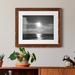Highland Dunes Taking Flight by J Paul - Picture Frame Photograph Print on Paper in Black/White | 17 H x 20 W in | Wayfair