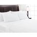 Alcott Hill® Borg Ultra Soft Percale Sheet Set Microfiber/Polyester in White | 96 H x 66 W in | Wayfair 6F4A3701DE01495399E6261D4FFB601E