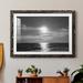 Highland Dunes Taking Flight by J Paul - Picture Frame Photograph Print on Paper in Black/White | 31 H x 44 W in | Wayfair