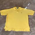 Polo By Ralph Lauren Shirts | Men’s Polo By Ralph Lauren (L) | Color: Blue/Yellow | Size: L