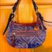 Dooney & Bourke Bags | Dooney & Bourke Shoulder Bag- Like New! | Color: Brown/Red | Size: Os