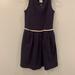 J. Crew Dresses | Jcrew Girls Knit Dress | Color: Blue | Size: 6g