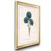 Rosalind Wheeler Sketchbook Carnation - Picture Frame Graphic Art Print on Paper in Blue | 42.5 H x 30.5 W x 1.5 D in | Wayfair